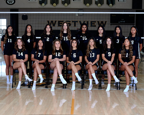 Westview Westview Volleyball Program