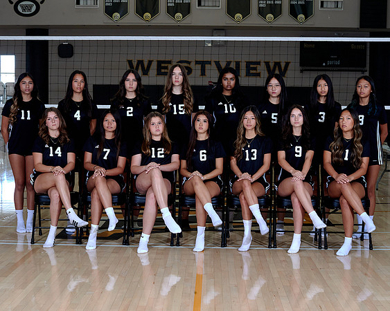 Westview Westview Volleyball Program