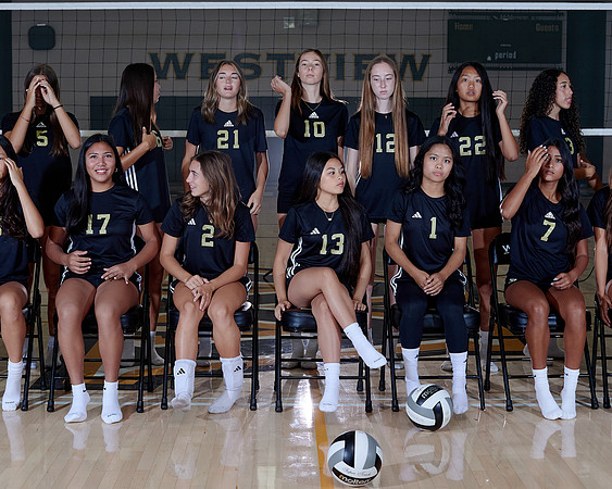 Westview Westview Volleyball Program