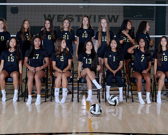 Westview Westview Volleyball Program