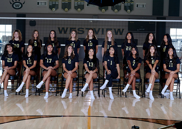 Westview Westview Volleyball Program