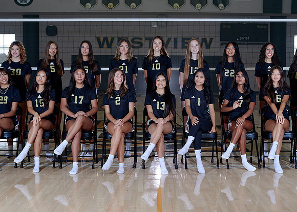 Westview Westview Volleyball Program