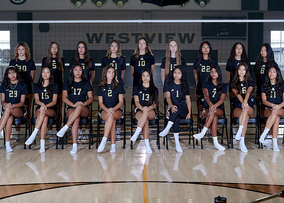 Westview Westview Volleyball Program