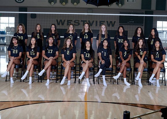 Westview Westview Volleyball Program