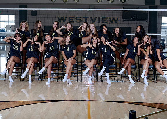 Westview Westview Volleyball Program