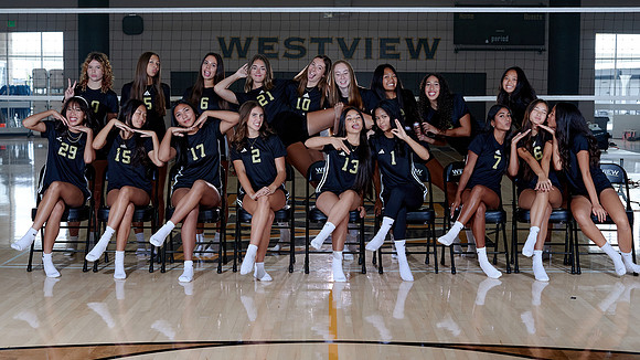 Westview Westview Volleyball Program