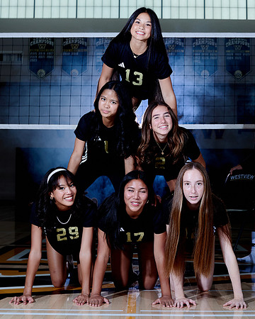 Westview Westview Volleyball Program