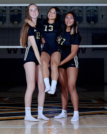 Westview Westview Volleyball Program