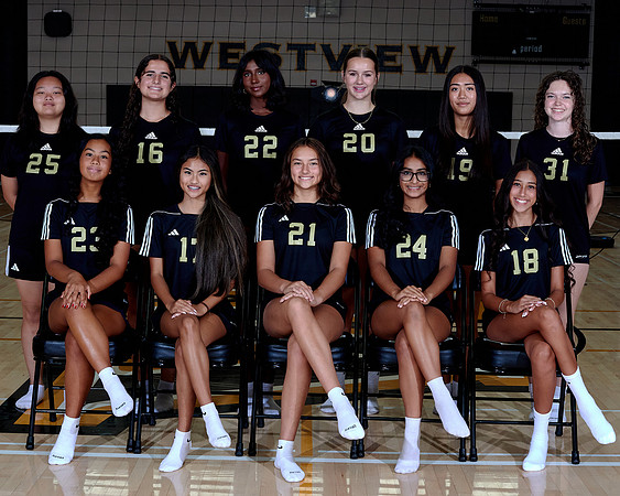 Westview Westview Volleyball Program
