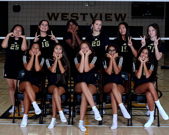 Westview Westview Volleyball Program