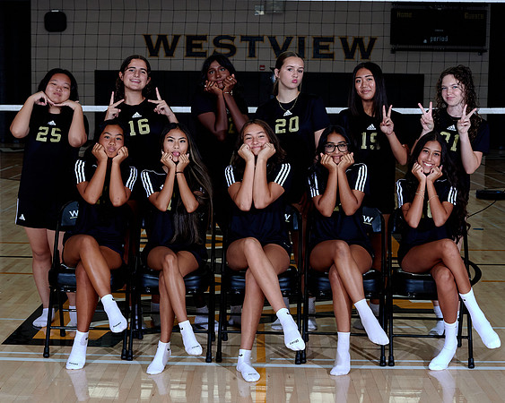Westview Westview Volleyball Program