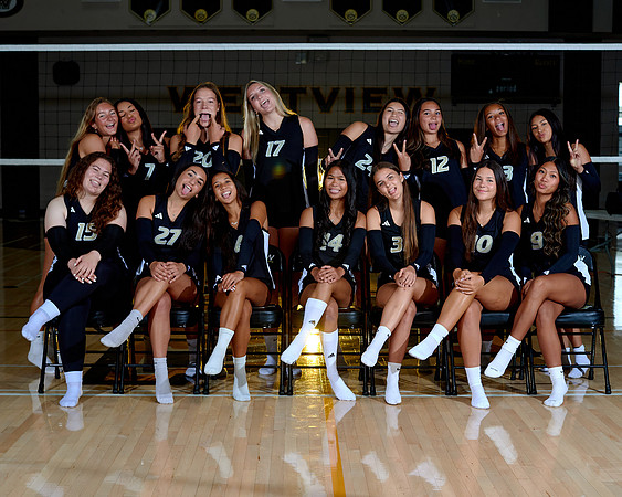 Westview Westview Volleyball Program
