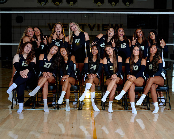 Westview Westview Volleyball Program