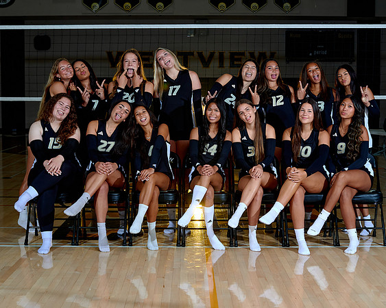 Westview Westview Volleyball Program
