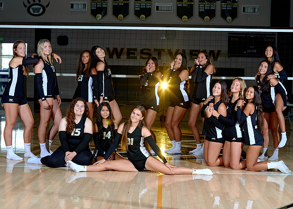 Westview Westview Volleyball Program