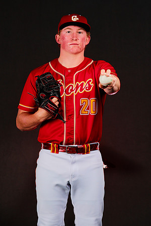 Cathedral Catholic Boys Varsity Baseball Team Media Day