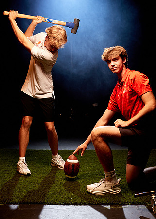 Seton Seton Prep Seniors
