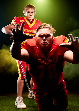 Seton Seton Prep Seniors