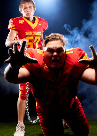 Seton Seton Prep Seniors