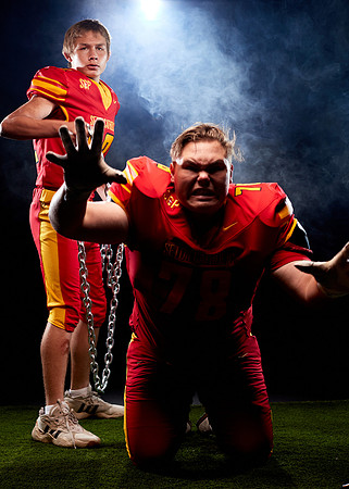Seton Seton Prep Seniors