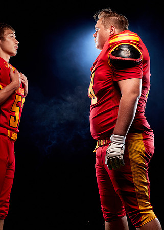 Seton Seton Prep Seniors