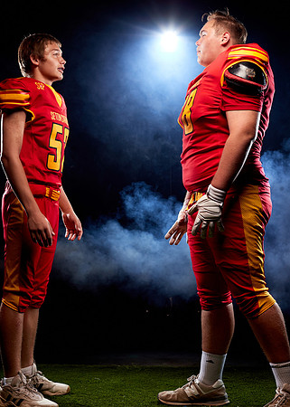 Seton Seton Prep Seniors
