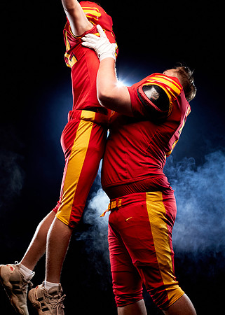 Seton Seton Prep Seniors