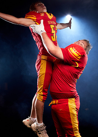 Seton Seton Prep Seniors