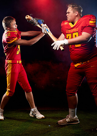 Seton Seton Prep Seniors