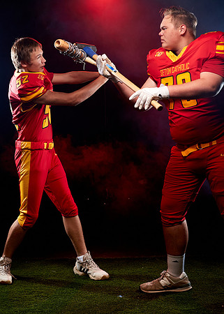 Seton Seton Prep Seniors