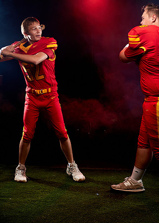 Seton Seton Prep Seniors