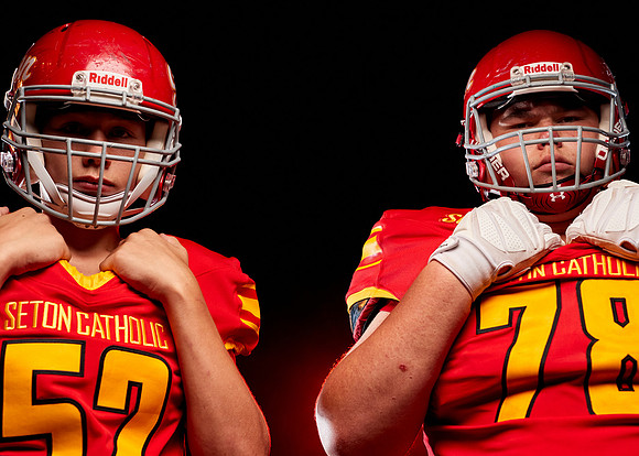 Seton Seton Prep Seniors