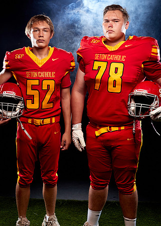 Seton Seton Prep Seniors
