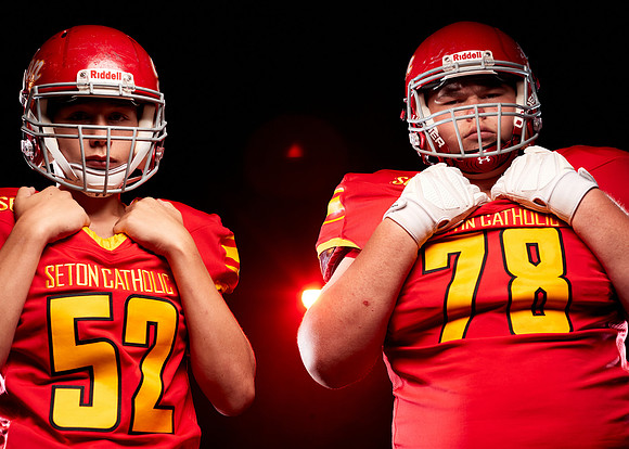 Seton Seton Prep Seniors