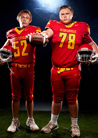 Seton Seton Prep Seniors