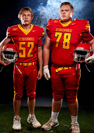Seton Seton Prep Seniors
