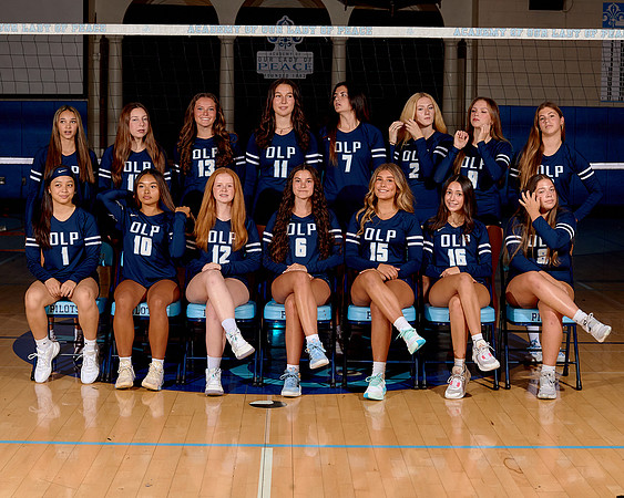 Our Lady of Peace Fall Media Day