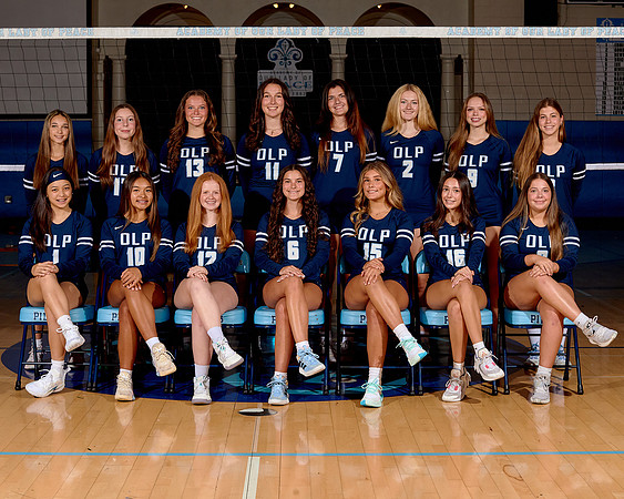 Our Lady of Peace Fall Media Day