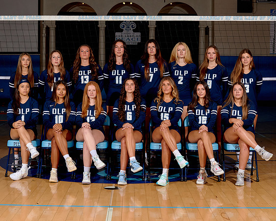 Our Lady of Peace Fall Media Day
