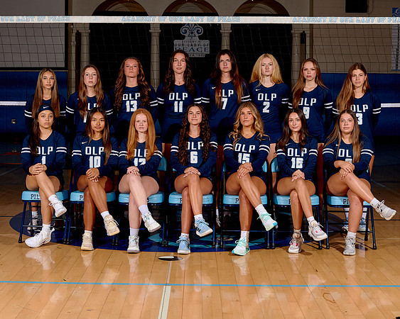 Our Lady of Peace Fall Media Day