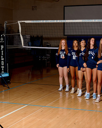 Our Lady of Peace Fall Media Day