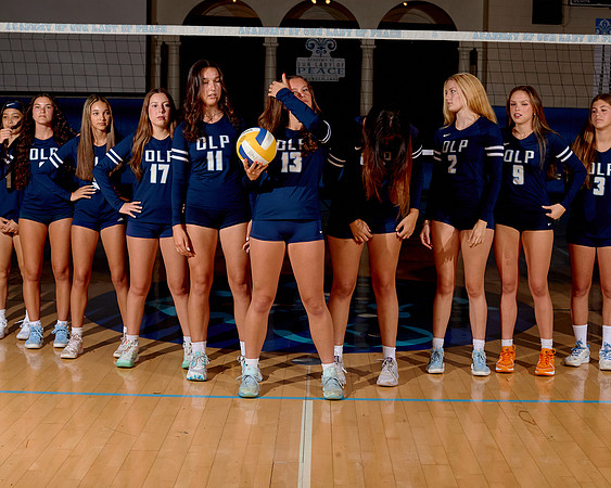 Our Lady of Peace Fall Media Day