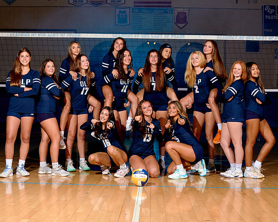 Our Lady of Peace Fall Media Day