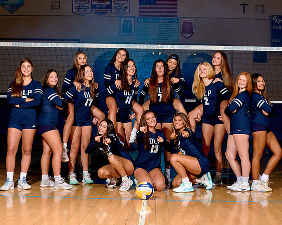Our Lady of Peace Fall Media Day