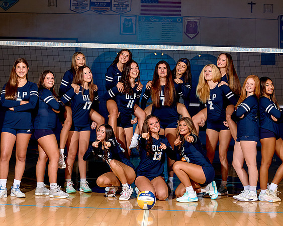Our Lady of Peace Fall Media Day