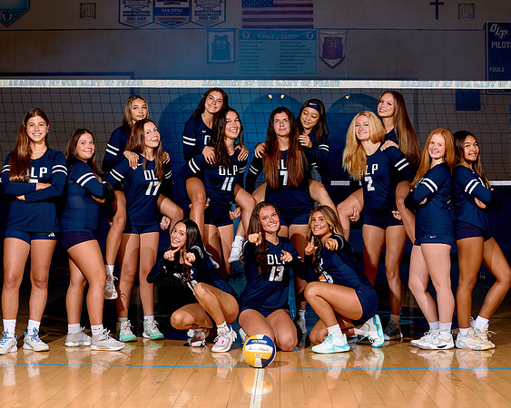 Our Lady of Peace Fall Media Day