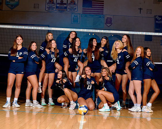 Our Lady of Peace Fall Media Day