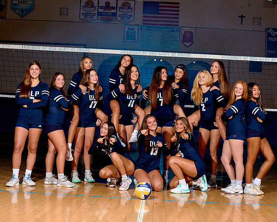 Our Lady of Peace Fall Media Day