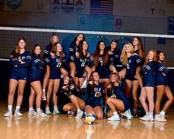 Our Lady of Peace Fall Media Day