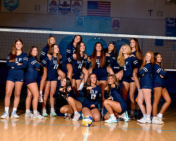 Our Lady of Peace Fall Media Day